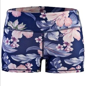 Shorts Yoga Volleyball Crossfit Running